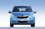 Opel Agila 2008 года